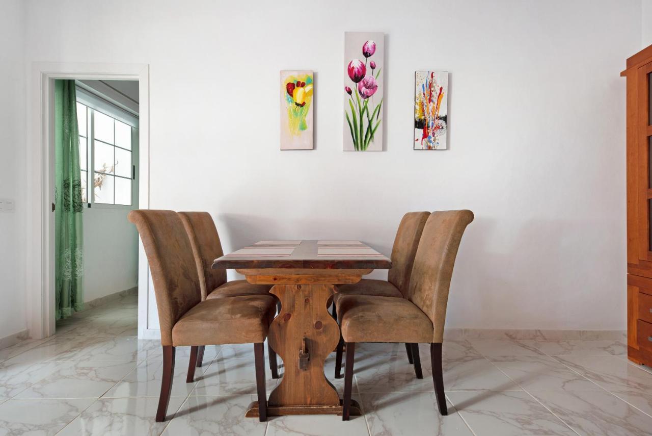 Casa Auxilia Villa Araya  Luaran gambar