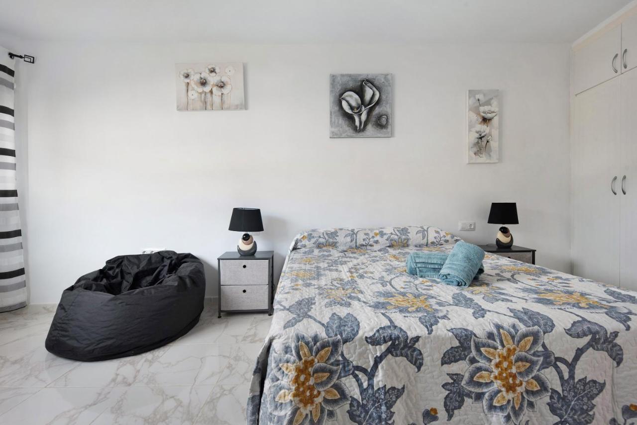Casa Auxilia Villa Araya  Luaran gambar